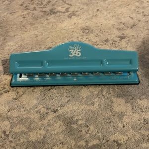 The Happy Planner hole punch